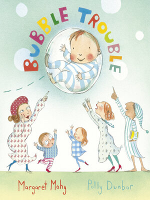 cover image of Bubble Trouble